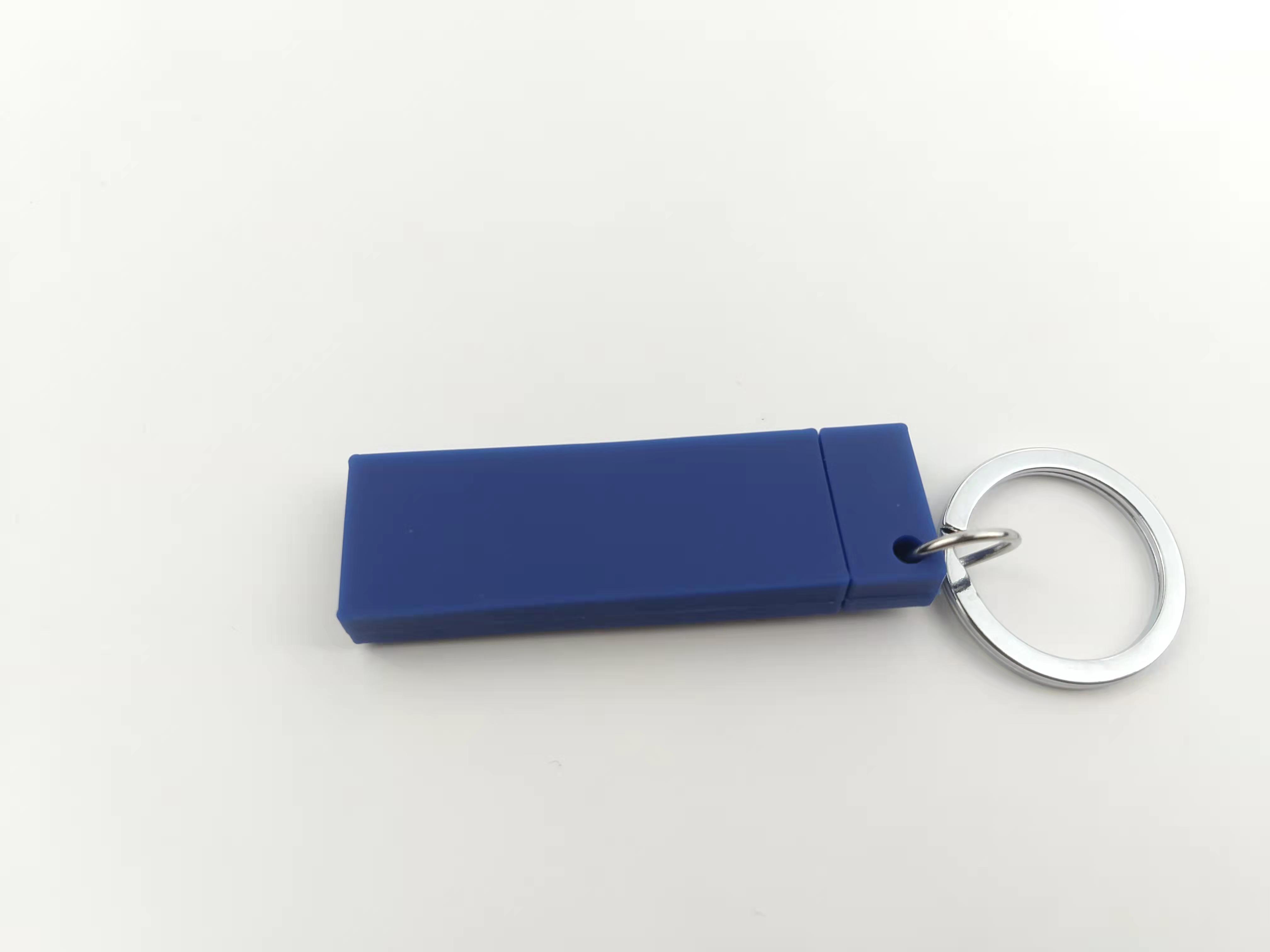 Perspicuus Advertising Tool Large Pvc Keychain