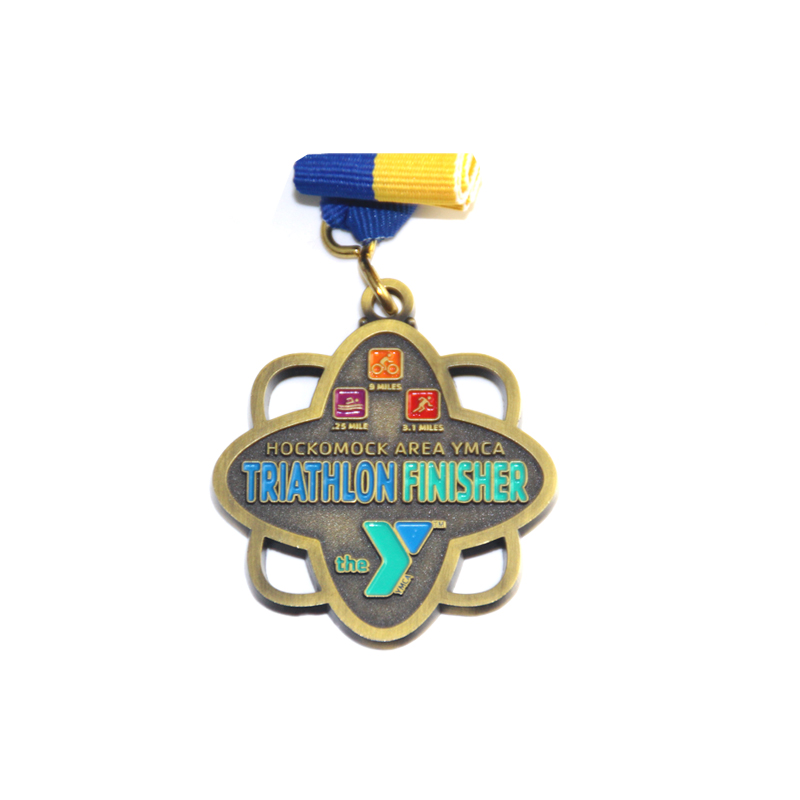 Royal Ranger Custom Medal for Religious Crafts