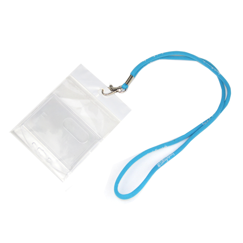 Card Holder customized Polyester Lanyard pro Keys