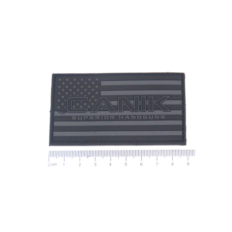 Flexilis Tactical Eco-amica Pvc Patch