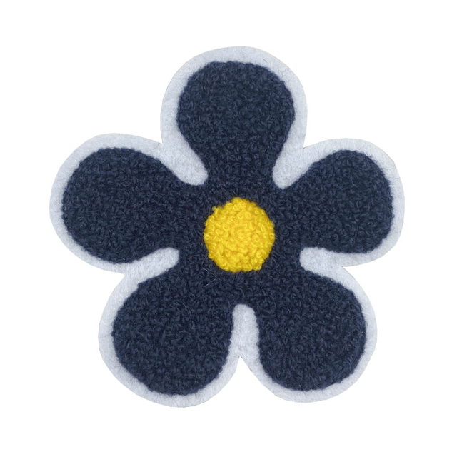 Rutrum Bag Cotton High Quality Chenille Patch