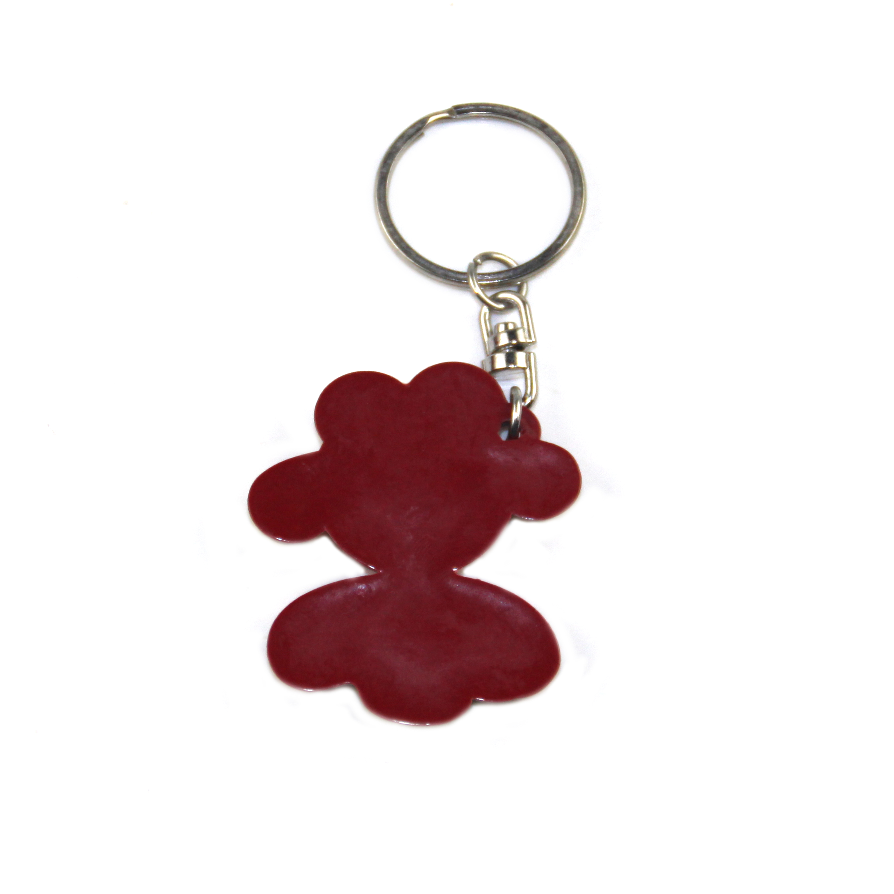 Genus Non toxicus Keepsake Petite Pvc Keychain