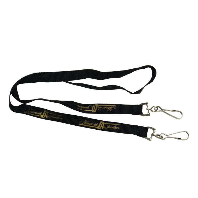 Printing Custom Calor Transfer Lanyard for Promotion Gift