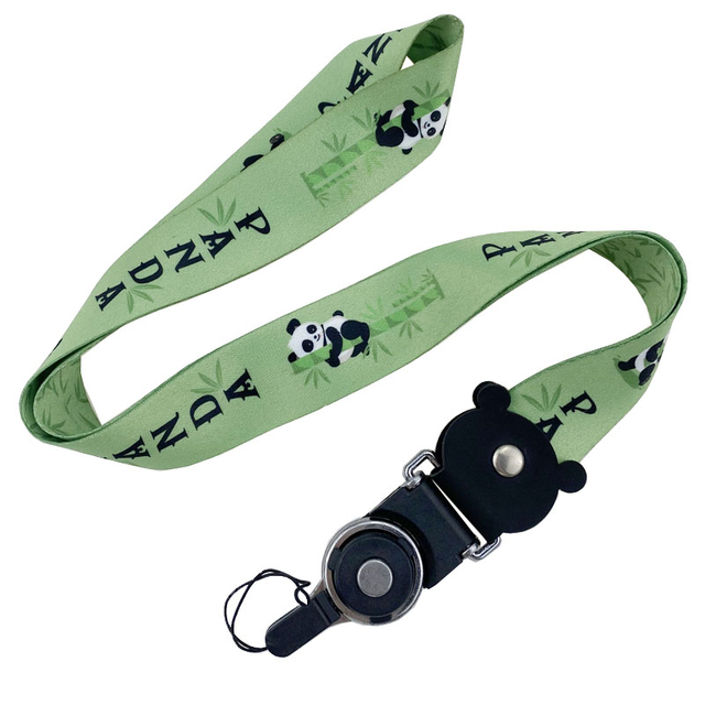 Fashion Fusce Lanyard ad Promotio Gift