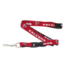 Sublimatio Eco-amica Polyester Lanyard ad Promotionem