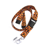 Blank customizable Polyester Lanyard pro Sublimatione