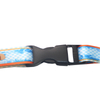 Typis Mobile Eco-Friendly Polyester Lanyard ad Promotionem