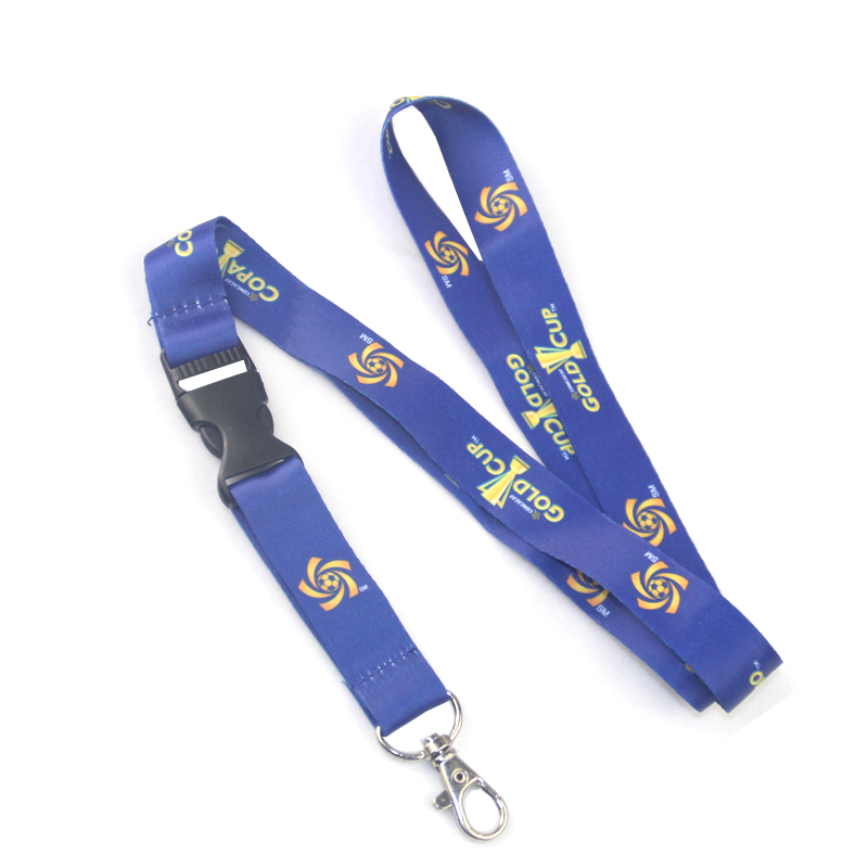 Typis Mos Polyester Lanyard pro Key