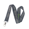 Texta Custom Polyester Lanyard pro Guys