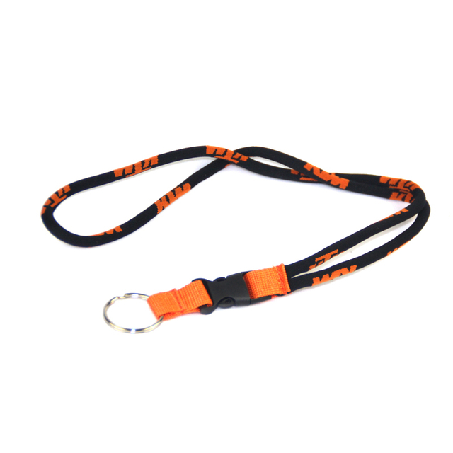 Roll Polyester Lanyard ad Card nativus