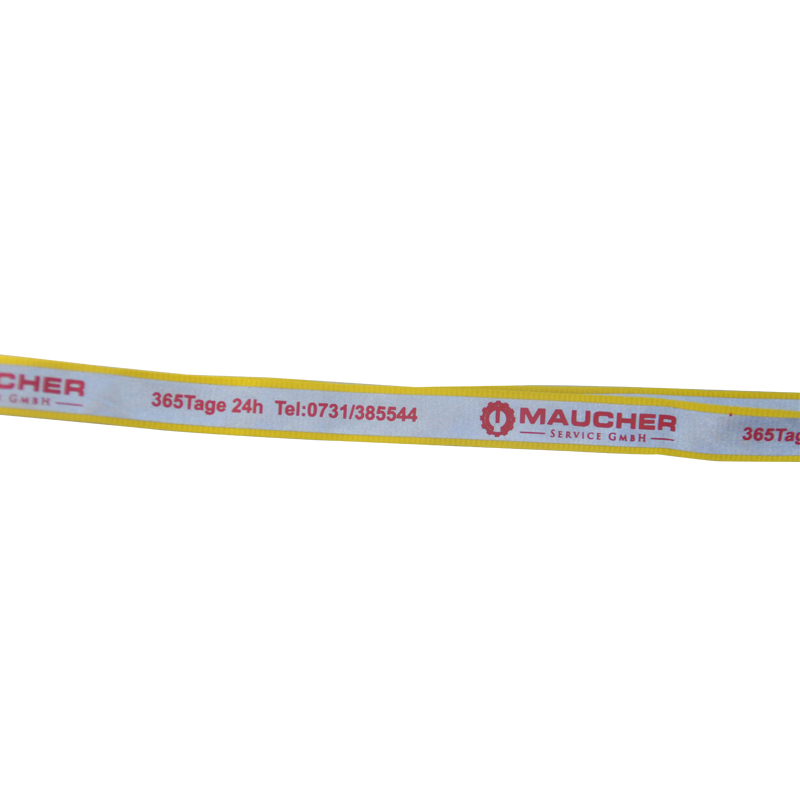 Certa Polyester Reflective Lanyard pro Racing