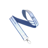 Comfortable Monochromatic Reflective Lanyard For Hiking