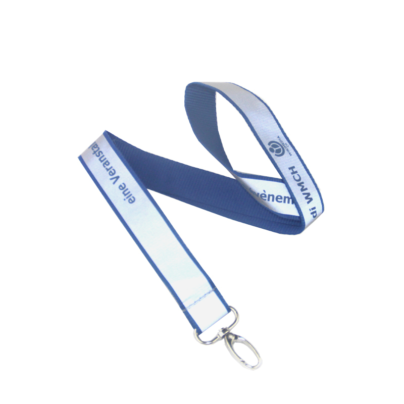 Visibilis Long Reflective Lanyard quia Aenean significationibus