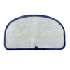 Cotton PVC Texta Patch pro School Vestimenta