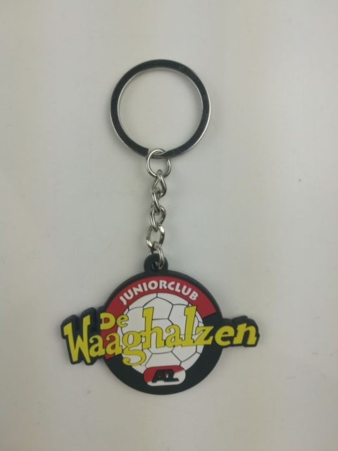 Foam Event Memorabilia Medium Pvc Keychain