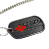 Collar Plastic High Density Dog Tag