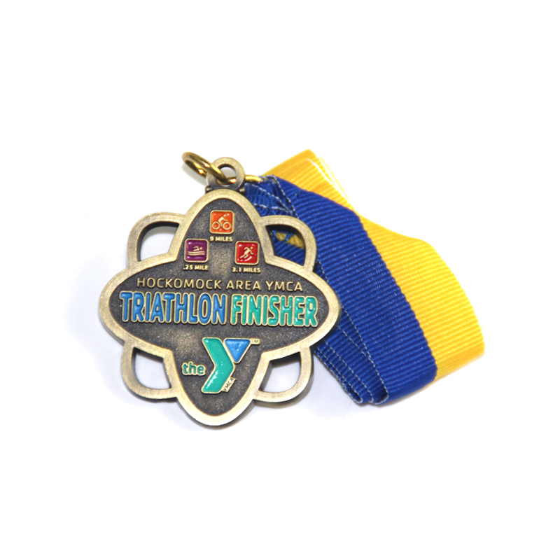 Royal Ranger Custom Medal for Religious Crafts