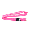 Texta High Quality Polyester Lanyard pro Key