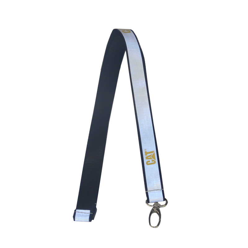 Reliable Long Reflective Lanyard For Hiking