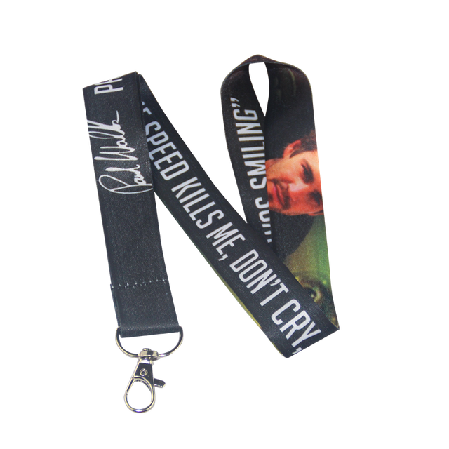 Sublimatio High Quality Calor Transfer Lanyard for Guys